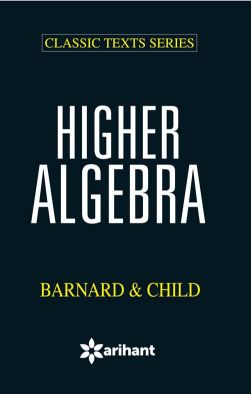 Arihant Higher Algebra